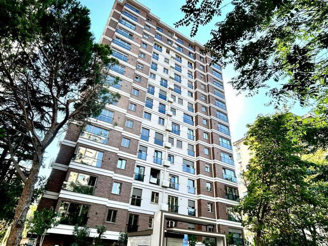 GÖZTEPE RIDVANPAŞA SOK YEŞİLLİKLER İÇİNDE MARMARAYA, METROYA YAKIN AYDINLIK FERAH SIFIR 2+1 KİRALIK