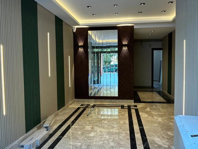 GÖZTEPE RIDVANPAŞA SOK YEŞİLLİKLER İÇİNDE MARMARAYA, METROYA YAKIN AYDINLIK FERAH SIFIR 2+1 KİRALIK