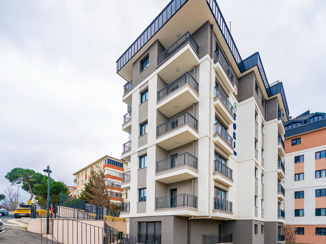ÜSKÜDAR’DA SIFIR 2+1 | SİTE İÇİNDE | DOĞU-GÜNEY CEPHE | BALKONLU