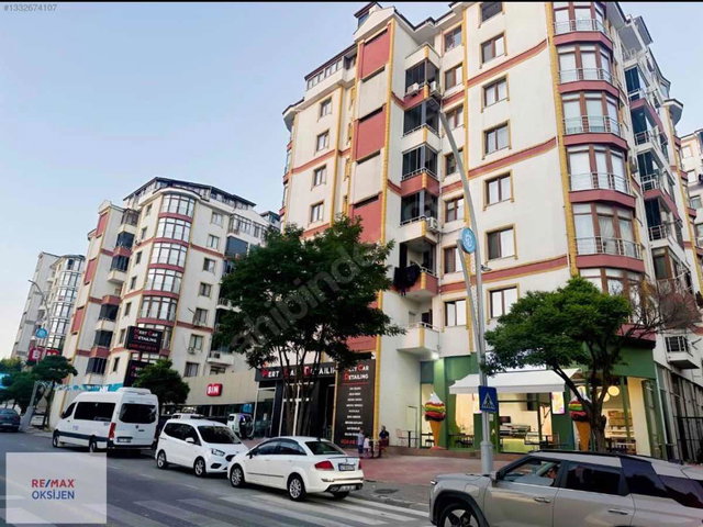 YENİKENT MH. ÇAMLIKENT KONUTLARINDA GÜNEY BATI CEPHELI 130M2 3+1