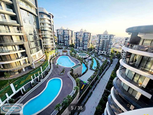 MEVA ANADOLU SİTESİNDE KİRALIK 2,5+1 PLUS DAİRE