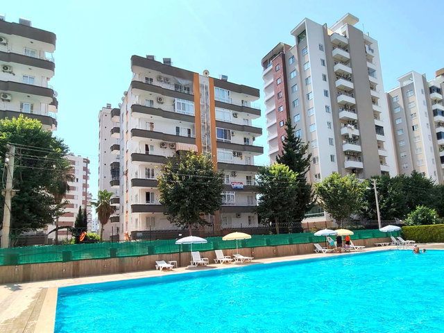 REMAX TOROS'TAN MEZİTLİ YENİ MAH’DE ERDEM SİTESİ’NDE SATILIK 3+1