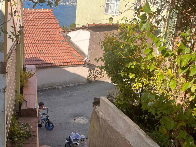 NEZİH SESSİZ DENİZ MANZARALI YAŞAM FIRSATI
