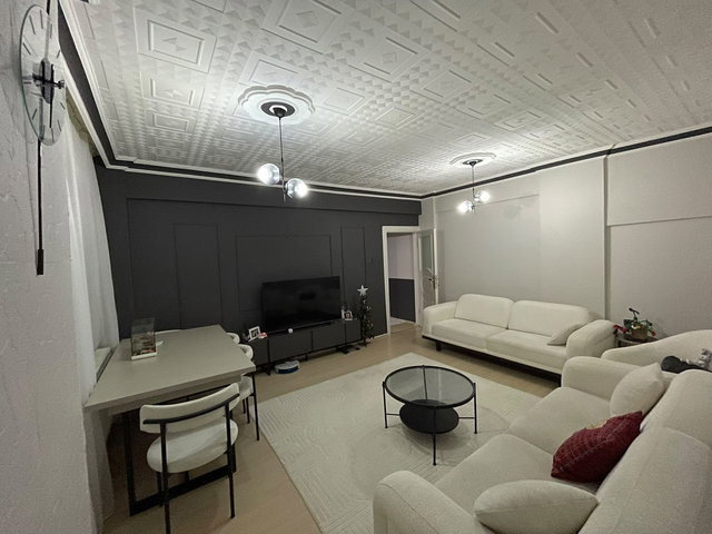 RE/MAX 'DAN TÜRKİŞ MERKEZDE TRAMVAYA CEPHE SATILIK 2+1 DAİRE