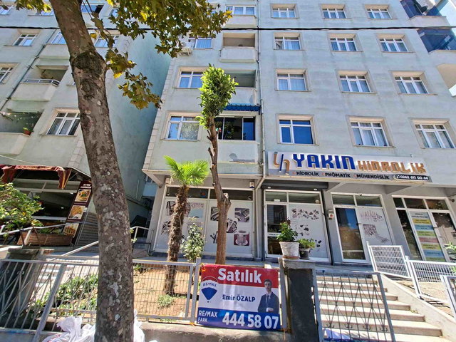 KOCAELI GEBZE İNÖNÜ MAH. 130 M² SATILIK DAIRE