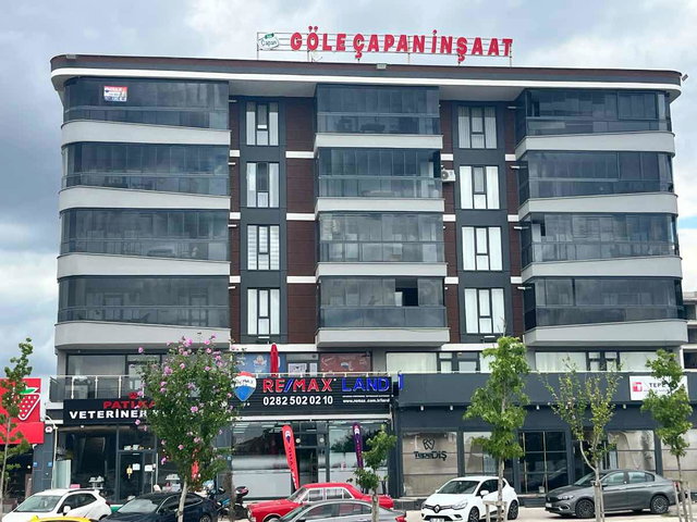 ÇERKEZKÖY CENGİZ TOPEL CADDESİ 3+1,  YERDEN ISITMALI KİRALIK DAİRE