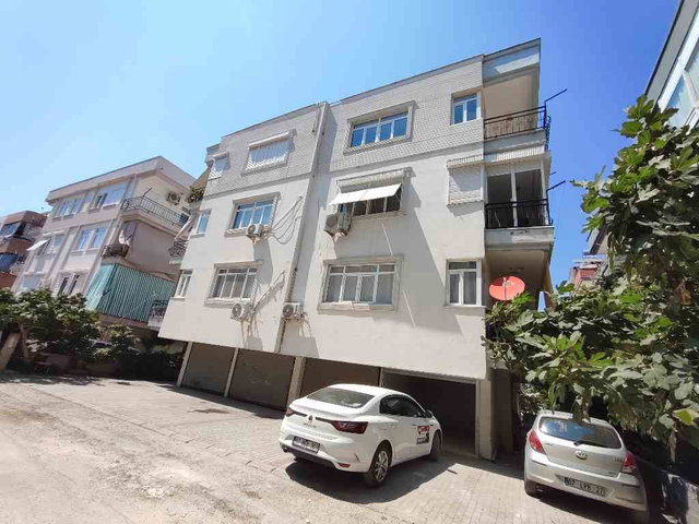 SANAYİ MAHALLESİNDE SATILIK 3+1 DAİRE