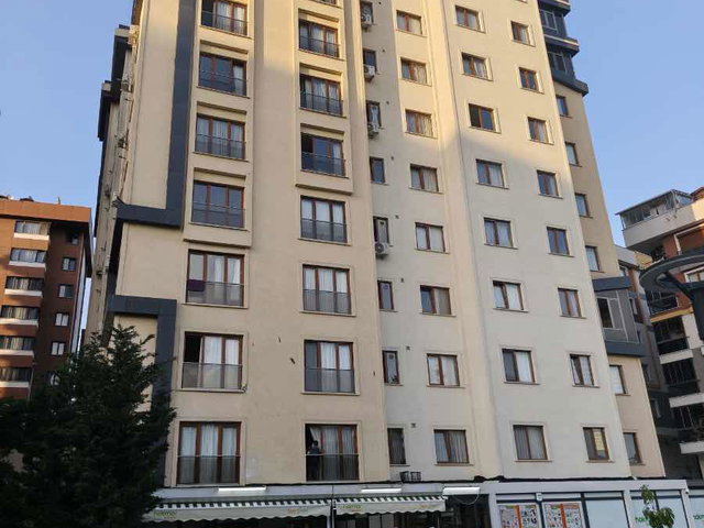 ATAŞEHİR ESATPAŞA DA ZÜMRÜD-Ü ANKA SİTESİN' NDE 2+1 SATILIK DAİRE