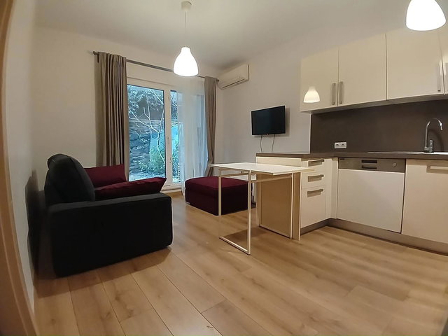 FORESTA DA 1+1 EŞYALI KİRALIK