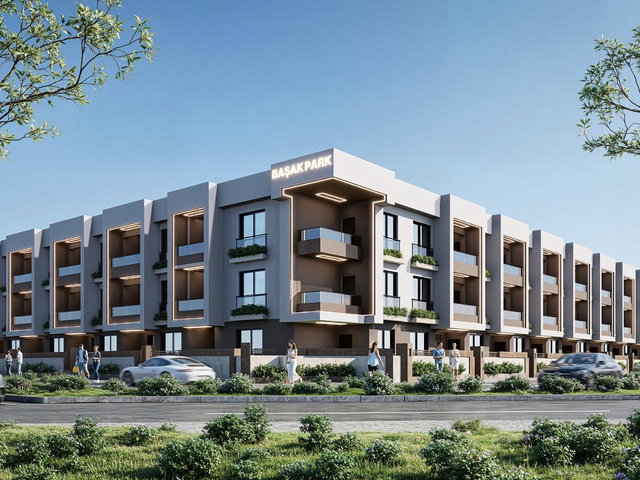 REMAX ARTIS'DEN DADAŞKENT'TE SIFIR SATILIK AKILLI 2+0 DAIRE