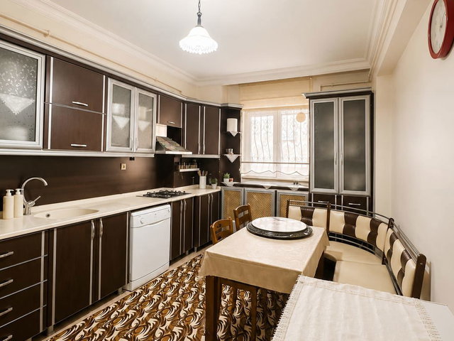 REMAX ARTIS'DEN YILDIZKENT'DE SATILIK 3+1 BODRUM DAIRE