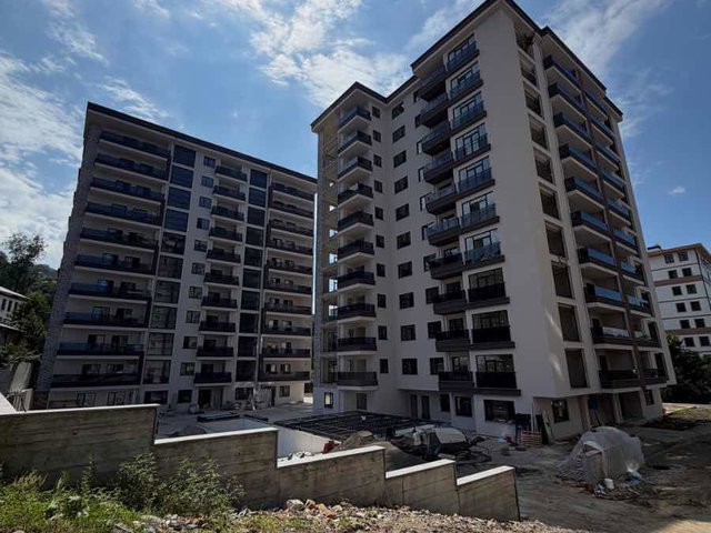 REMAX'DAN FENER'DE ALTIN PARK'DA KREDİYE UYGUN 3+1 SIFIR DAİRE