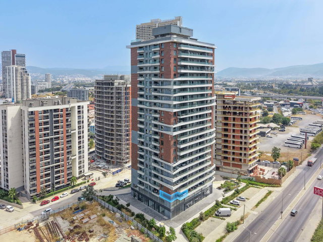 VIVIEN VOGUE 2+1 CADDE CEPHE FULL EŞYALI