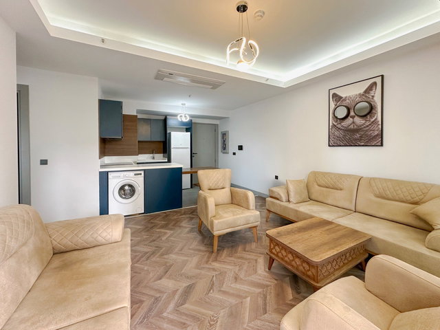 VIVIEN VOGUE 2+1 CADDE CEPHE FULL EŞYALI
