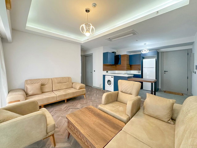 VIVIEN VOGUE 2+1 CADDE CEPHE FULL EŞYALI