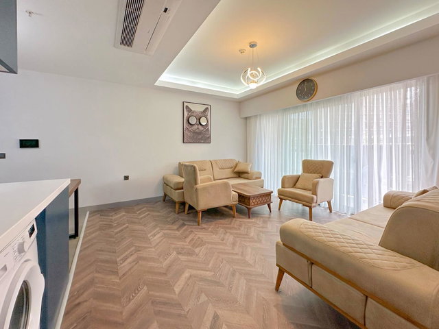 VIVIEN VOGUE 2+1 CADDE CEPHE FULL EŞYALI
