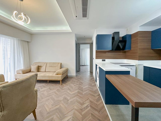 VIVIEN VOGUE 2+1 CADDE CEPHE FULL EŞYALI