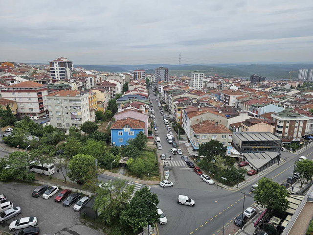 EYÜP SUTAN DA EYÜP PARK SİTESİNDE 3+1 KİRALIK DAİRE