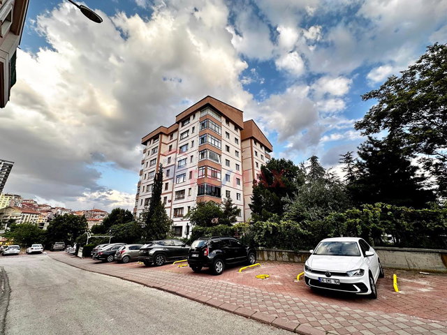 KEÇİÖREN AYVALI MAHALLESİ'NDE EŞYALI KİRALIK 3+1 ASANSÖRLÜ