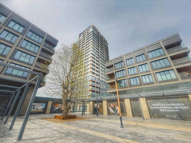 ACIBADEM KOŞUYOLU SUR YAPI EXCELLENCE LEYLA ŞİMŞEK 227M² 3+1 SURYAPI