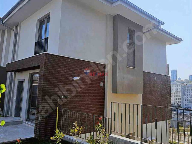 BAHÇEŞEHİR DEKAR AYIŞIĞI EVLERİ 3+1 B TİPİ KİRALIK VİLLA