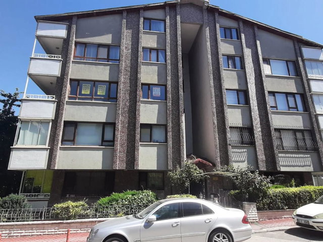 ÇANKAYA BIRLIK MAH. EŞREF BITLIS IÖO YAKINI SATILIK DUBLEKS DAIRE