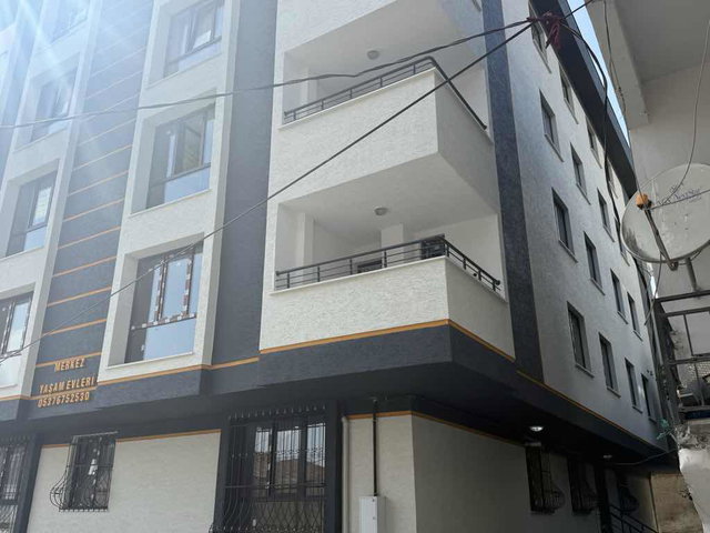 AVCILAR’DA SIFIR 2+1 | DOĞU-GÜNEY CEPHE | BALKONLU | KREDİYE UYGUN