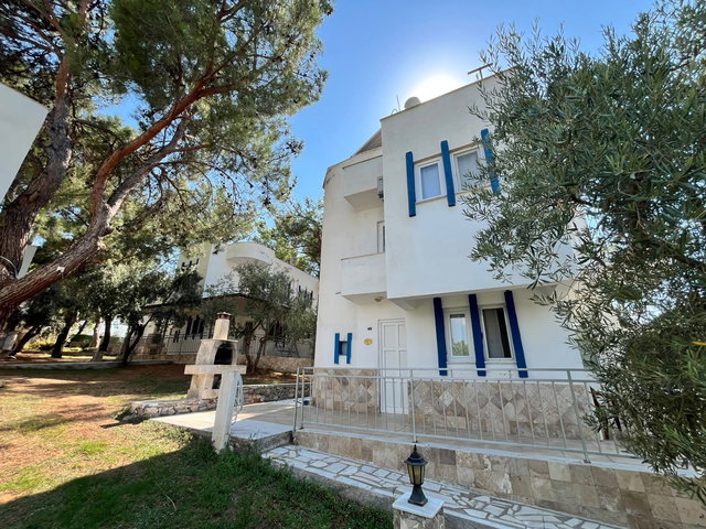BOZBÜK'TE EŞYALI 2+1 VİLLA | 2 BANYO, BALKON, KREDİYE UYGUN
