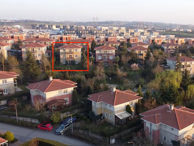 ARKEON EVLERİNDE H TİPİ MÜSTAKİL TRIPLEKS VİLLA