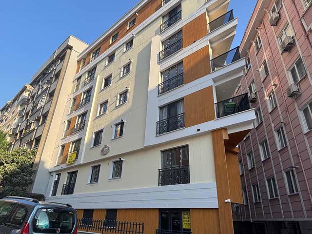 BAHÇELİEVLER SİYAVUŞPAŞA’DA SIFIR 2+1 KİRALIK DAİRE