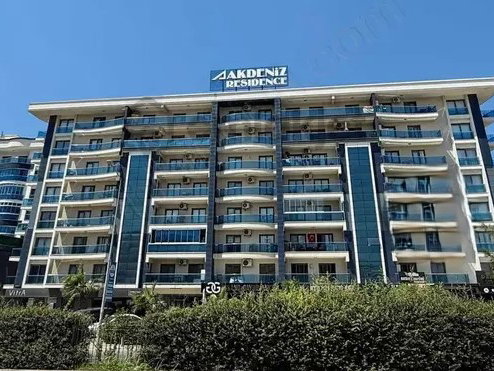 ANADOLU BULV. ÜZERİNDE AKDENİZ REZİDANS 2+1 KİRALIK DAİRE