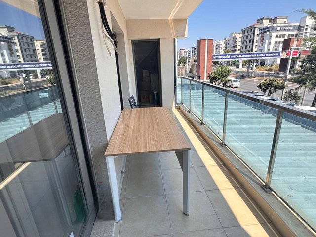 ANADOLU BULV. ÜZERİNDE AKDENİZ REZİDANS 2+1 KİRALIK DAİRE
