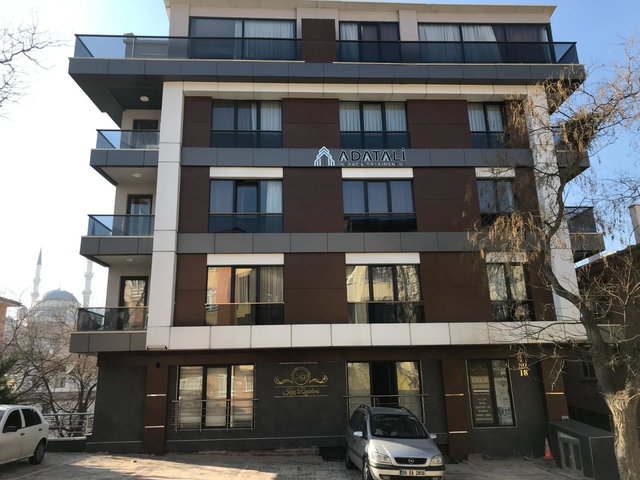 ÇANKAYA.BAŞÇAVUŞ'TA. PRESTİJLİ REZİDANS'TA .EŞYALI 1+1 KİRALIK