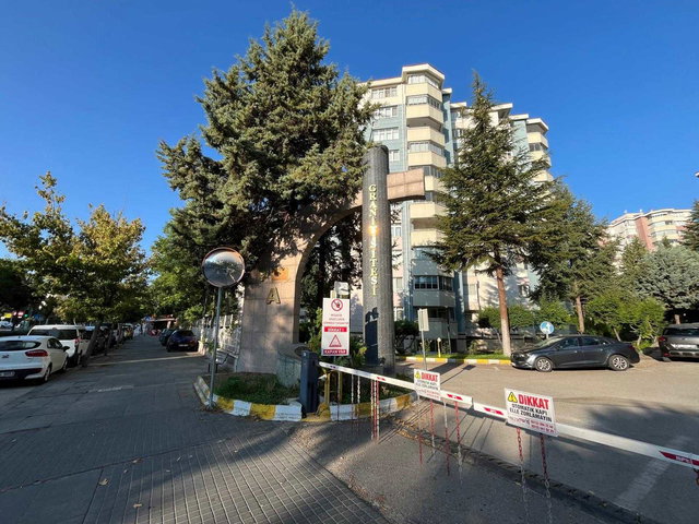 BATIKENT GRANİT SİTESİ’NDE 3 CEPHELİ PANORAMİK MANZARALI 3+1