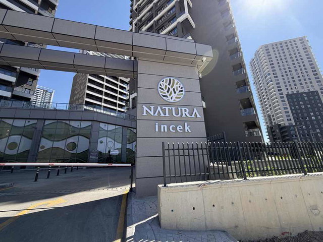 NATURA İNCEKTE KİRALIK 2+1 DAİRE