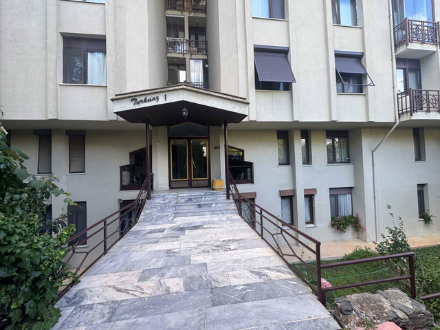 SİNPAŞ BOĞAZİÇİ MALİKANELERİ'NDE  EŞYALI 3+1 KİRALIK DAİRE