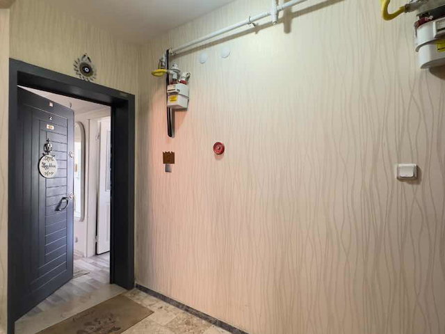 KIRKKONAKLAR'DA YENİLENMİŞ ŞEHİR MANZARALI BÜYÜK 2+1