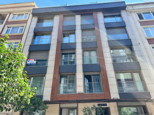 FERİKÖYDE KAPALI OTOPARKLI NET 75 M2 SATILIK 2+1 DAİRE