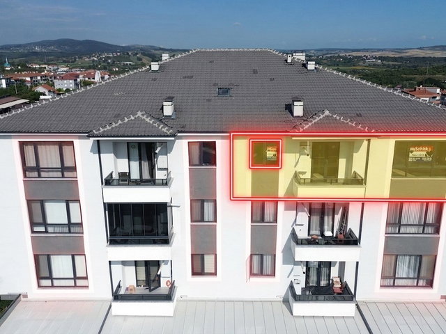 REMAX MAVİ RIDVAN GEDİKTEN SAKARYA FERİZLİDE KAÇIRILMAYACAK KONUMDA SATILIK   2+1 DAİRE