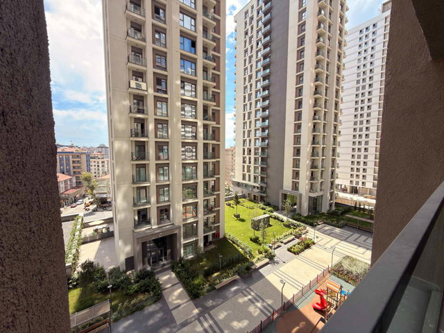 EMLAK KONUT 16. ETAP PEYZAJ CEPHELİ GÜNEY BATI 3+1 SIFIR DAİRE