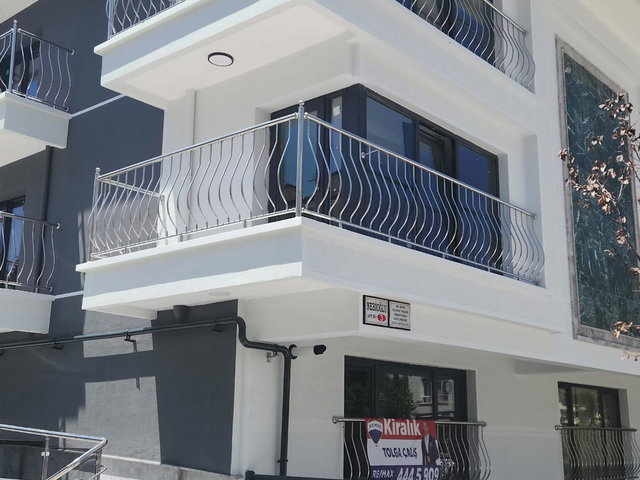GAZİ MAHALLESİNDE , SIFIR,  1.KAT, KAPALI MUTFAK 2+1  KİRALIK VE EN MERKEZİ KONUM