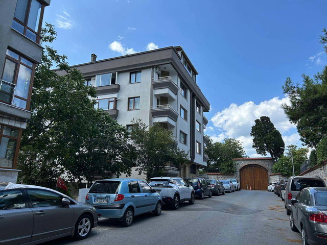 SULTANTEPE FETHİ PAŞA KORUSU GİRİŞİNDE  KORU MANZARALI | EŞYALI 3+1 | İLK KEZ KİRALIK