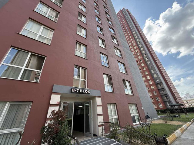 ÖZYURTLAR NTOWERS SİTEDE 2+1 KİRALIK DAİRE