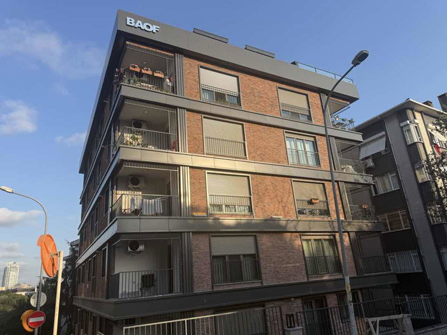 ACIBADEM CAD. 1 PARALELDE | YENİ BİNADA EŞYALI 1+1 |