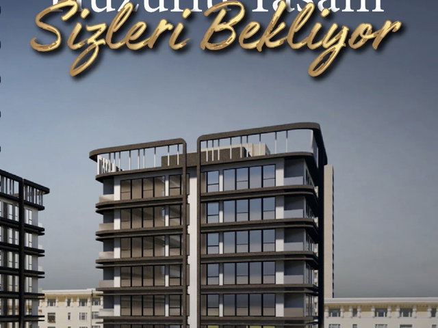 RE/MAX OVA’DAN KARAY VİP’DE AYRICALIKLI YAŞAM | 3+1 | 100 M² NET | HAVUZLU | 2 BANYO