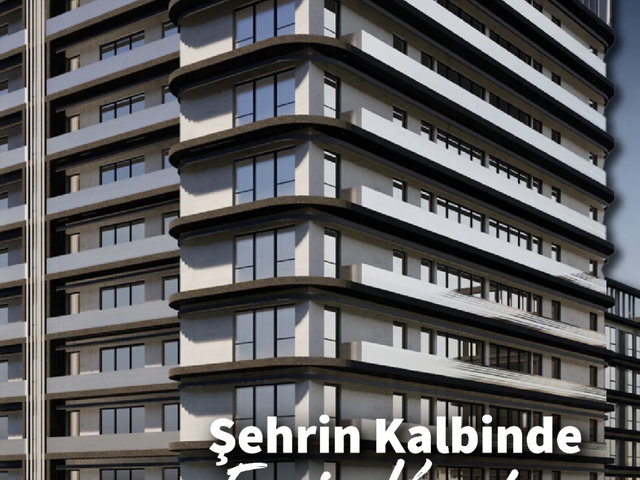 RE/MAX OVA’DAN KARAY VİP’DE AYRICALIKLI YAŞAM | 3+1 | 100 M² NET | HAVUZLU | 2 BANYO