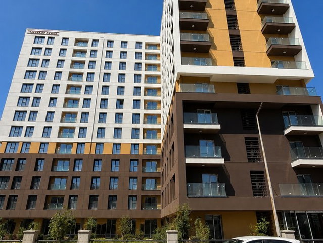 TOPKAPI PRIME PROJESİNDE MODERN YASAM