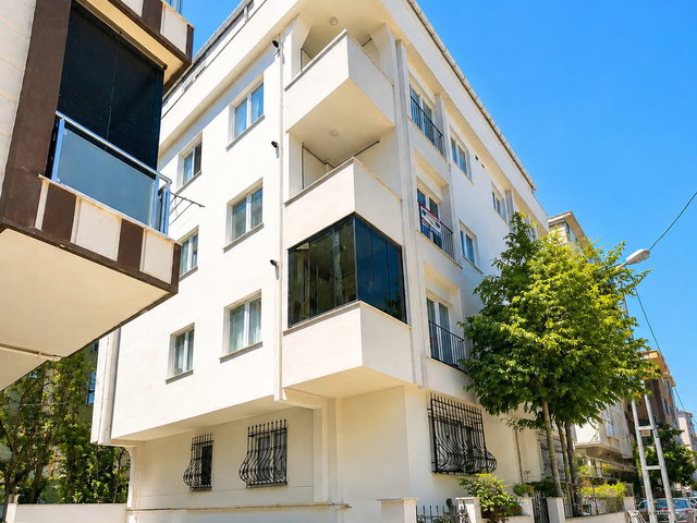 SANCAKTEPE OSMANGAZİ MH. EBEVEYN BANYOLU KİRALIK 2+1 ARAKAT DAİRE