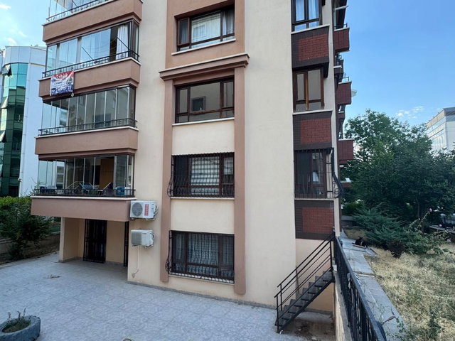 ÇANKAYA MUSTAFA KEMAL MAHALLESİN'DE  SEÇKIN  4+1 -3 CEPHELİ DAİRE