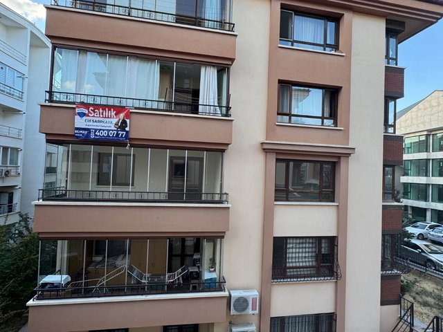 ÇANKAYA MUSTAFA KEMAL MAHALLESİN'DE  SEÇKIN  4+1 -3 CEPHELİ DAİRE
